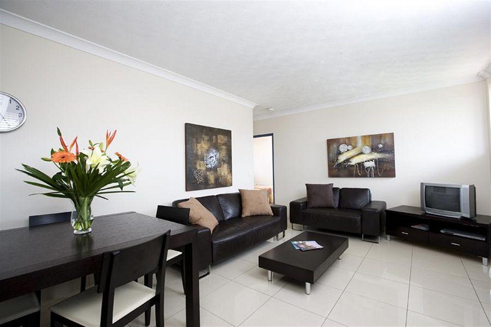 בריסביין Kangaroo Point Holiday Apartments מראה חיצוני תמונה