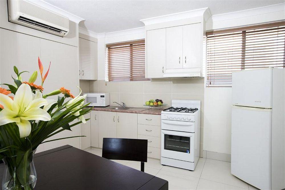 בריסביין Kangaroo Point Holiday Apartments מראה חיצוני תמונה