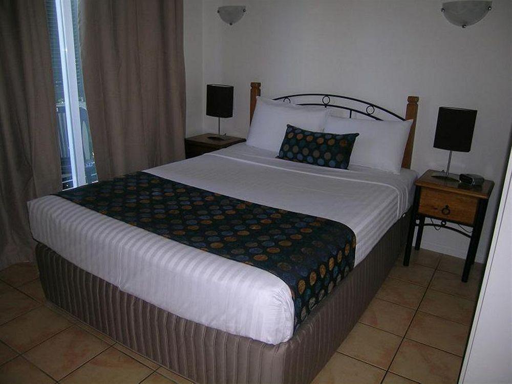 בריסביין Kangaroo Point Holiday Apartments מראה חיצוני תמונה