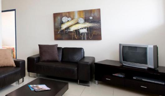 בריסביין Kangaroo Point Holiday Apartments מראה חיצוני תמונה