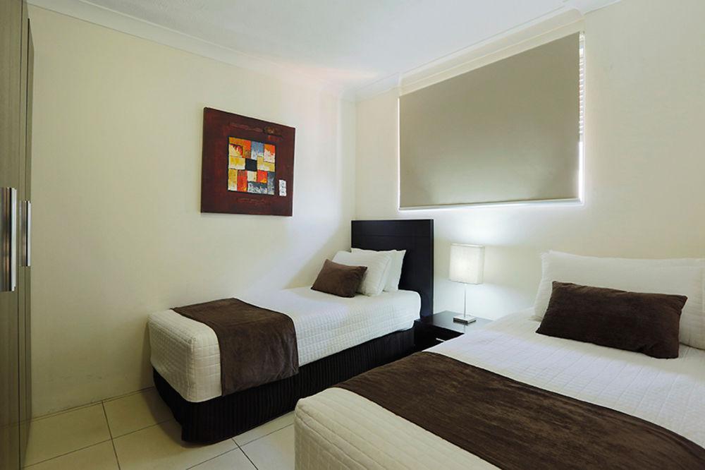 בריסביין Kangaroo Point Holiday Apartments מראה חיצוני תמונה
