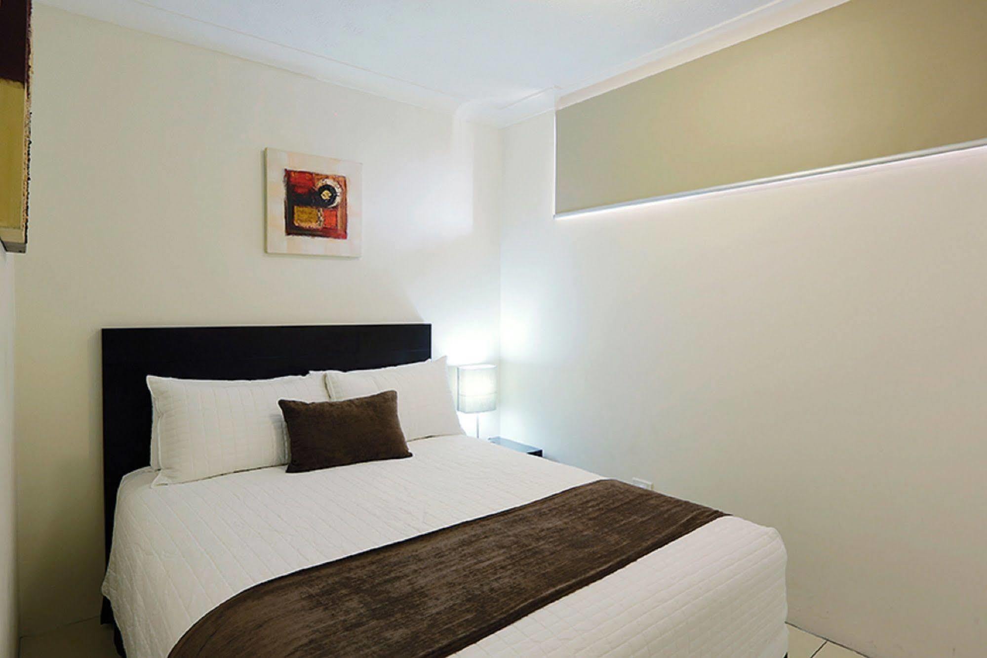 בריסביין Kangaroo Point Holiday Apartments מראה חיצוני תמונה
